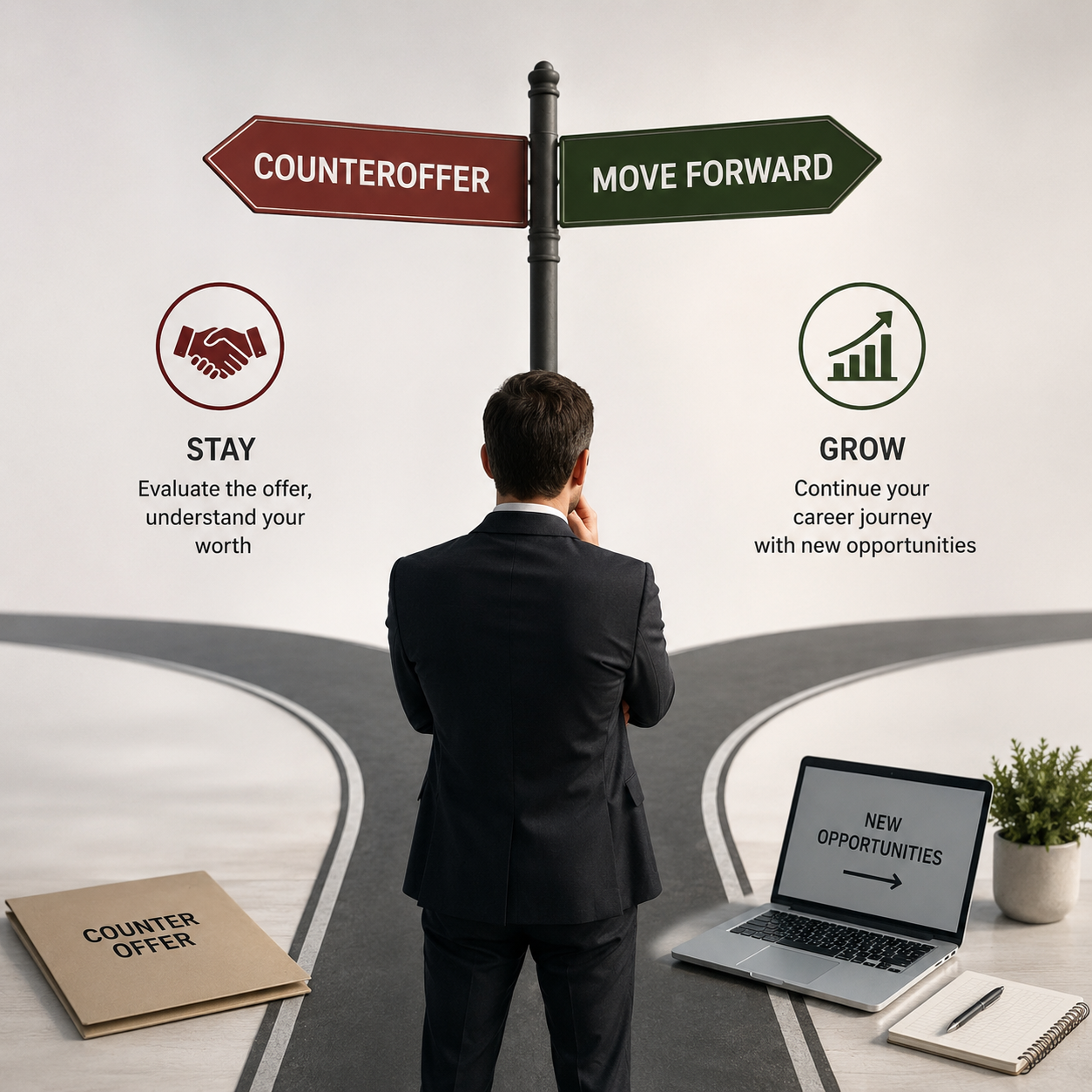 Dealing with Counteroffers: Strategies for a Smooth Recruitment Process